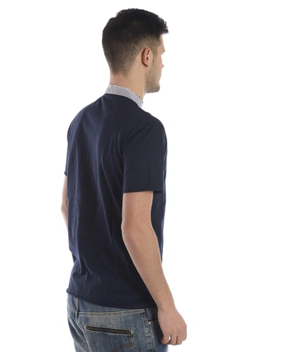 DANIELE ALESSANDRINI DANIELE ALESSANDRINI TOPWEAR 