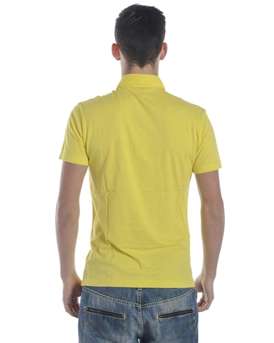 Shop Daniele Alessandrini Topwear In Yellow