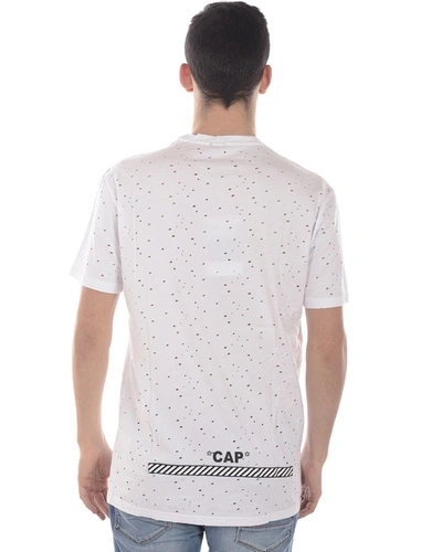 Shop Daniele Alessandrini Topwear In White