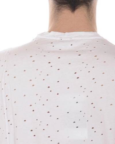 Shop Daniele Alessandrini Topwear In White