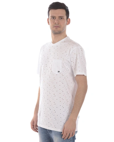Shop Daniele Alessandrini Topwear In White