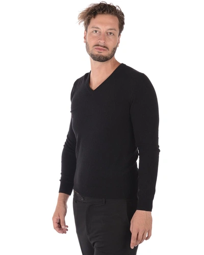 Shop Daniele Alessandrini Sweater In Black