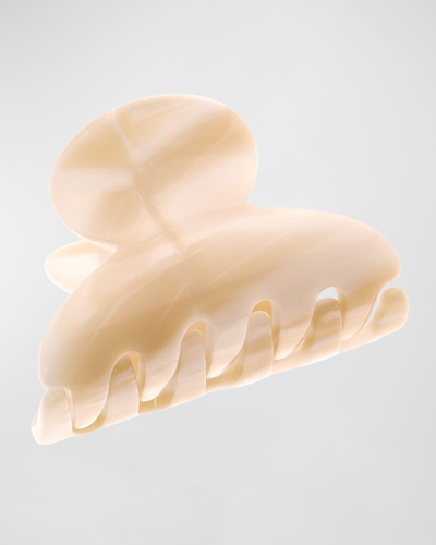France Luxe 'mini Couture' Jaw Clip In Alba