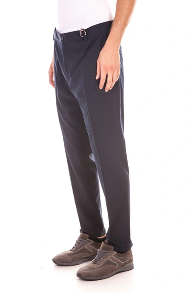 Shop Daniele Alessandrini Jeans Trouser In Blue