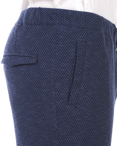 Shop Daniele Alessandrini Jeans Trouser In Blue