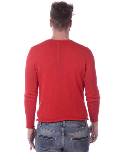 Shop Daniele Alessandrini Sweater In Red
