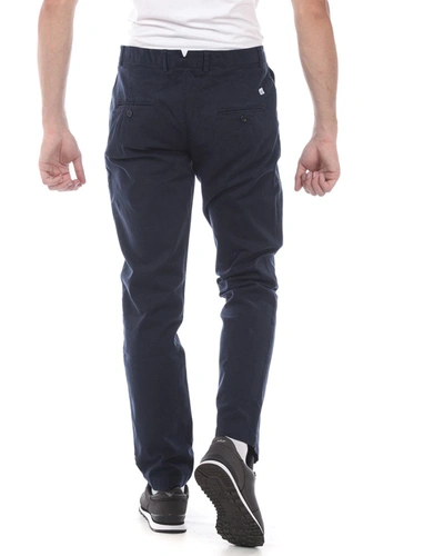 Shop Daniele Alessandrini Jeans Trouser In Blue