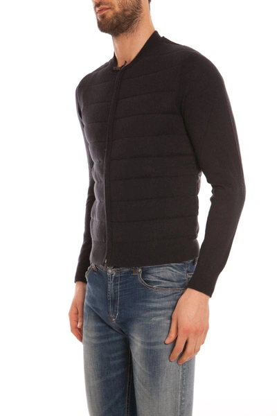 Armani Jeans Aj Jacket In Blue