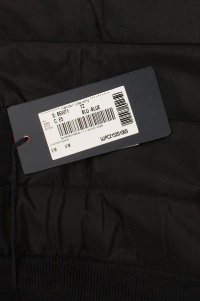 Armani Jeans Aj Jacket In Blue