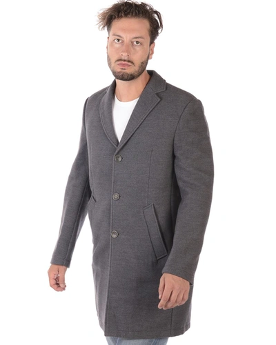 Shop Daniele Alessandrini Jacket In Grey