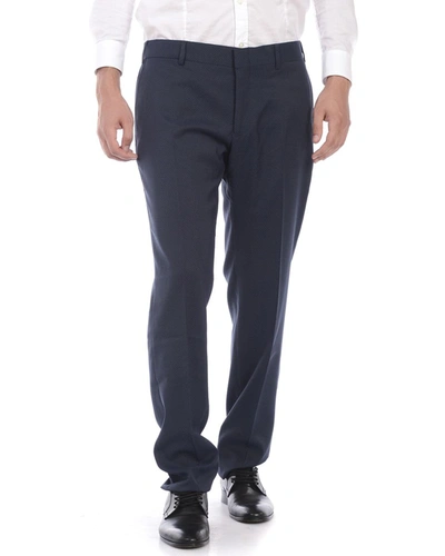 Shop Daniele Alessandrini Jeans Trouser In Blue