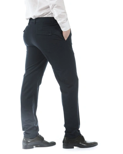 Shop Daniele Alessandrini Jeans Trouser In Blue