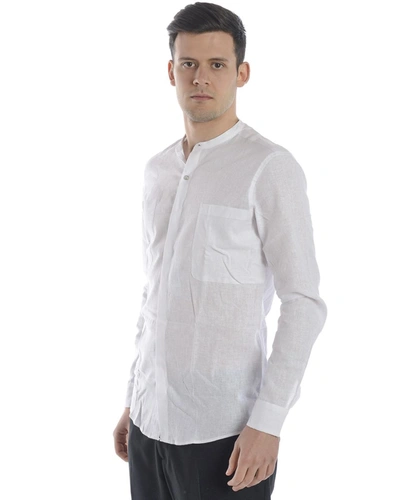 Shop Daniele Alessandrini Shirt In White