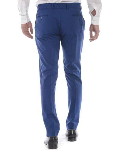 Shop Daniele Alessandrini Jeans Trouser In Blue