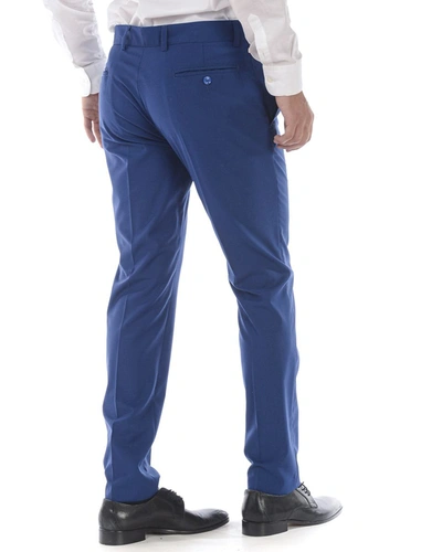 Shop Daniele Alessandrini Jeans Trouser In Blue