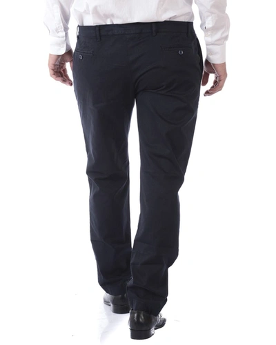 Daniele Alessandrini Jeans Trouser In Black