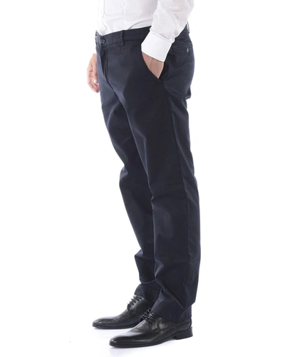 Daniele Alessandrini Jeans Trouser In Black