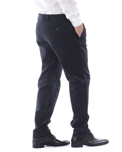 Daniele Alessandrini Jeans Trouser In Black