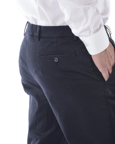 Shop Daniele Alessandrini Jeans Trouser In Blue
