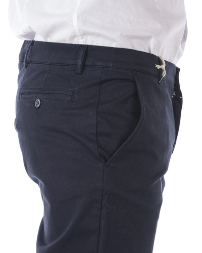 Daniele Alessandrini Jeans Trouser In Black