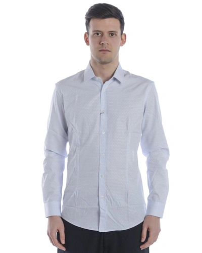 Shop Daniele Alessandrini Shirt In White