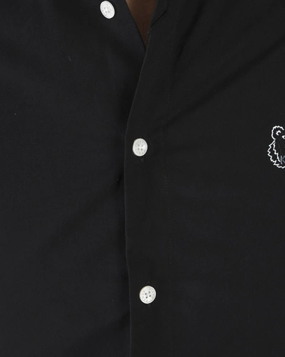 Shop Kenzo Shirt In Black
