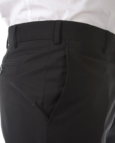 Shop Daniele Alessandrini Jeans Trouser In Black