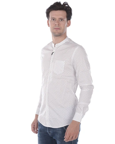 Shop Daniele Alessandrini Shirt In White