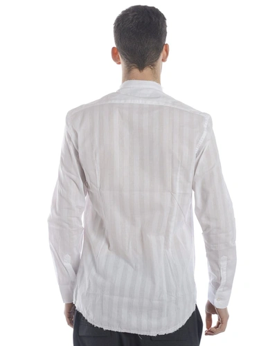 Shop Daniele Alessandrini Shirt In White