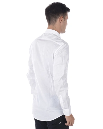 Shop Daniele Alessandrini Shirt In White