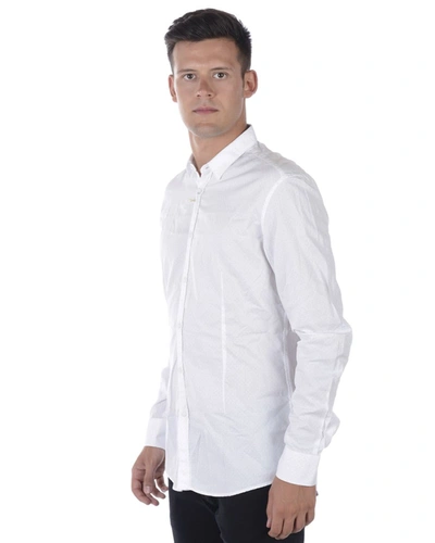 Shop Daniele Alessandrini Shirt In White