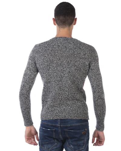 Shop Daniele Alessandrini Sweater In Grey