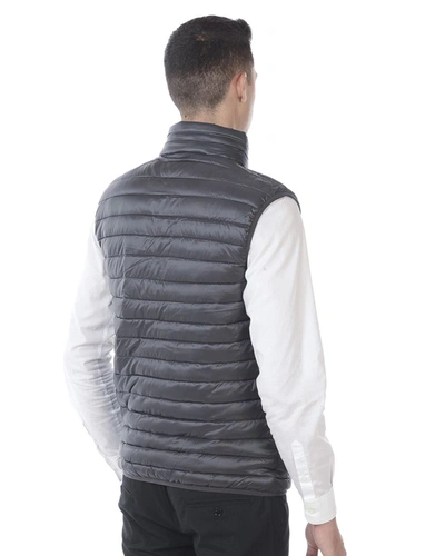 Shop Daniele Alessandrini Jacket In Grey