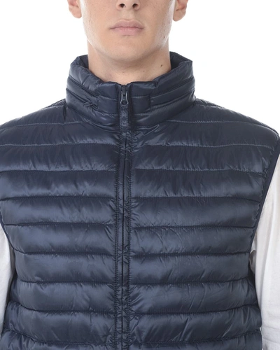 Daniele Alessandrini Jacket In Blue