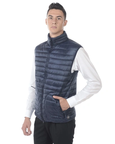 Daniele Alessandrini Jacket In Blue