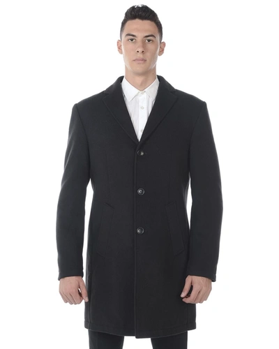 Shop Daniele Alessandrini Jacket In Black