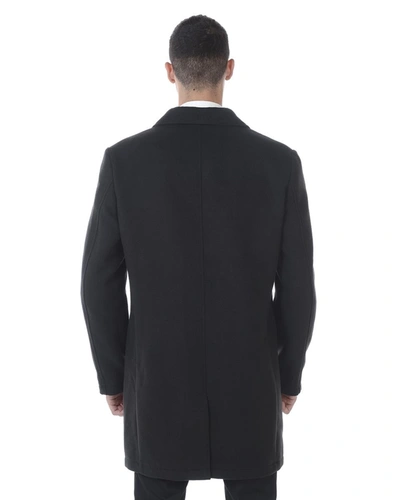Shop Daniele Alessandrini Jacket In Black