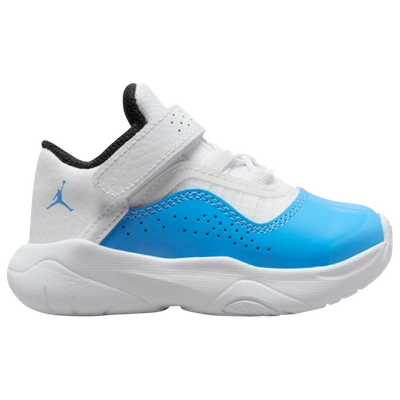 Shop Jordan Boys  Aj 11 Cmft Low In Blue/white