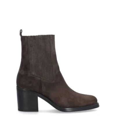 Shop Alpe Leyna Ankle Boots Iman