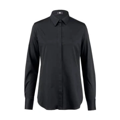 Shop Riani Shirt Black