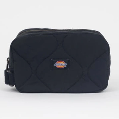 Shop Dickies Thorsby Small Accessories Bag In Black