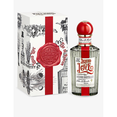 Shop Penhaligon's Portraits The Omniscient Mister Thompson Eau De Parfum 75 ml