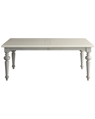 Shop Universal Furniture Dining Table In Grey
