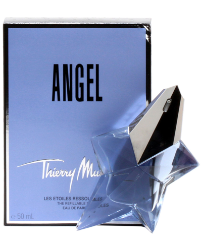 Shop Mugler Thierry  Women's Angel 1.7oz Refillable Eau De Parfum Spray