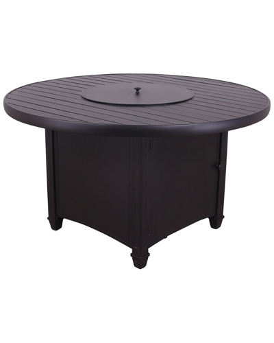 Courtyard Casual Santorini Alumium Firepit