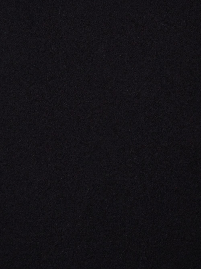 La Doublej Milano Cady Cape In Black