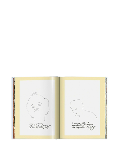 Taschen Andy Warhol Table Book In Blue