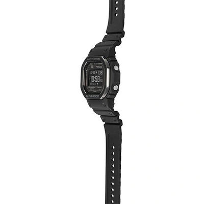 Pre-owned Casio G-shock Dw-h5600mb-1jr G-squad Bluetooth Digital Smartwatch Watch Black