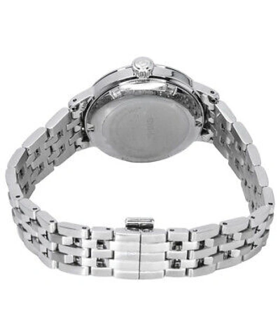 Pre-owned Seiko Presage Cocktail Time Skydiving Automatic Sre007j1 Ladies Women's Watch