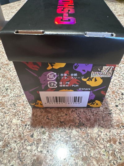 Pre-owned Casio Limited Edition  G-shock Evangelion Dw-6900fs Dw-6900 Radio Eva